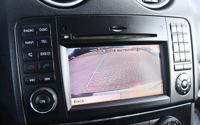 Mercedes-Benz ML cena 57900 przebieg: 277000, rok produkcji 2011 z Biały Bór małe 596